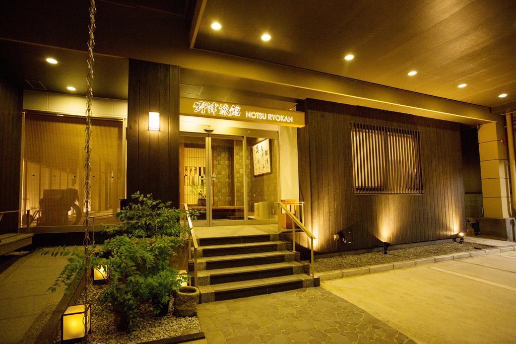 松江市 野津旅馆酒店 外观 照片